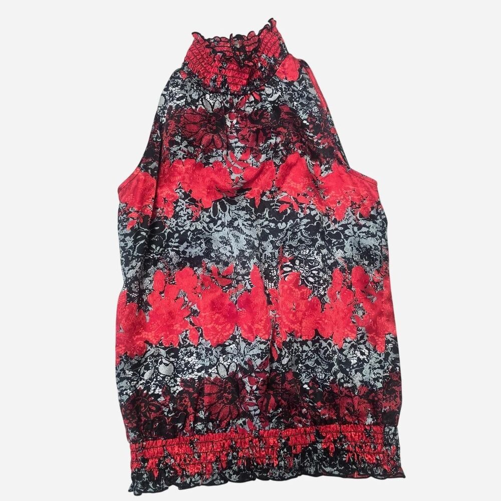 Izzy Byer Y2K Women's Size m floral halter